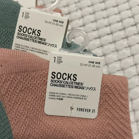 NIP- Forever21 - 21-25cm - Picture 5 of 6